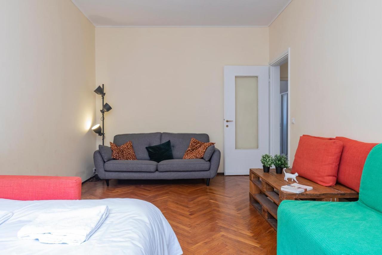 Renovated Apartment Close To Central Station Ponte Seveso 42 ميلان المظهر الخارجي الصورة