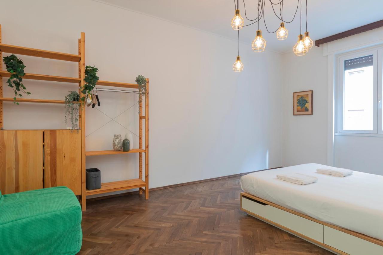 Renovated Apartment Close To Central Station Ponte Seveso 42 ميلان المظهر الخارجي الصورة