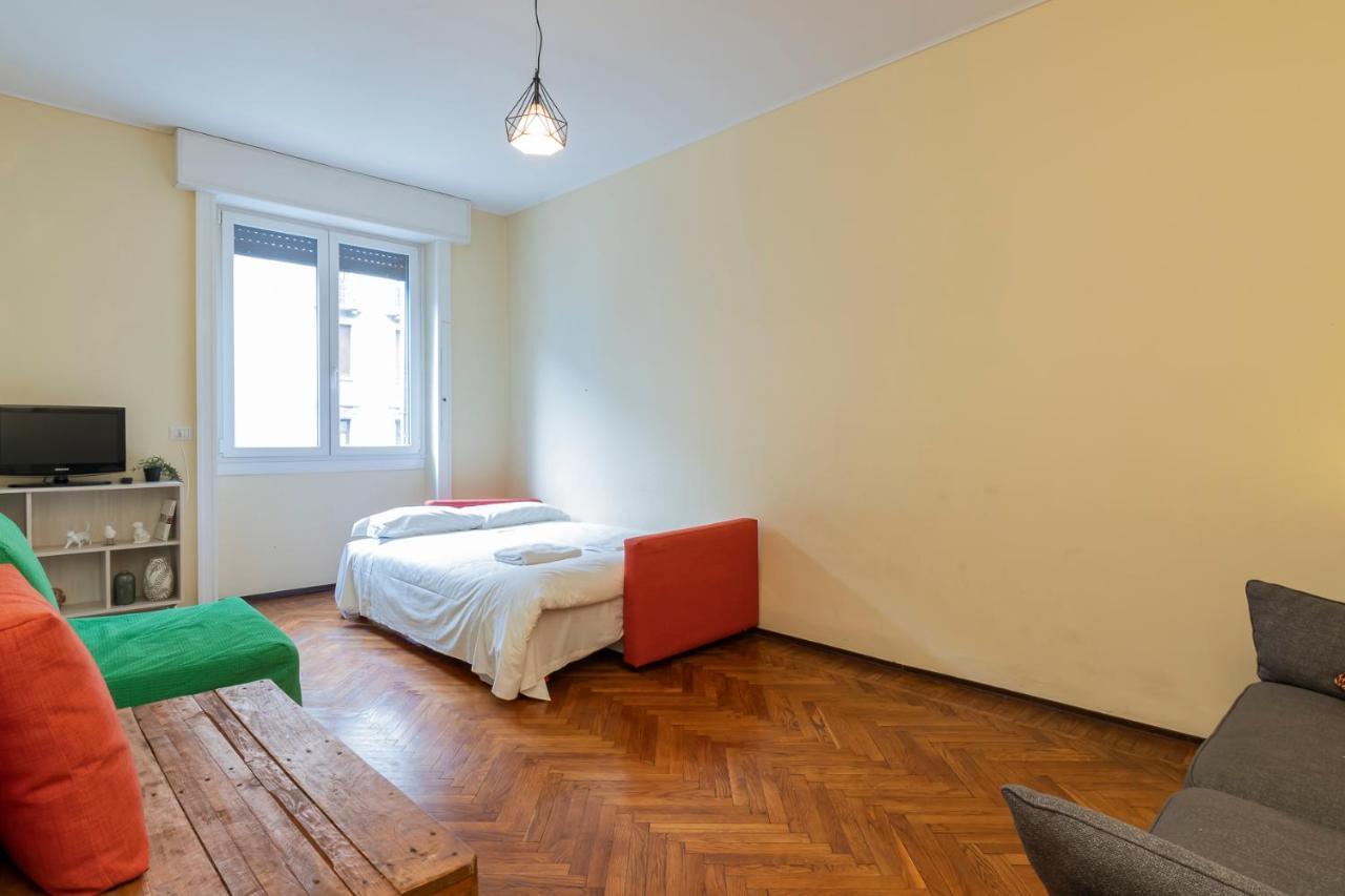Renovated Apartment Close To Central Station Ponte Seveso 42 ميلان المظهر الخارجي الصورة