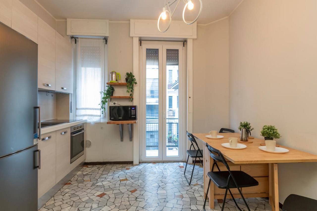 Renovated Apartment Close To Central Station Ponte Seveso 42 ميلان المظهر الخارجي الصورة