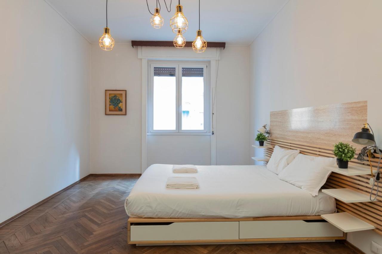Renovated Apartment Close To Central Station Ponte Seveso 42 ميلان المظهر الخارجي الصورة