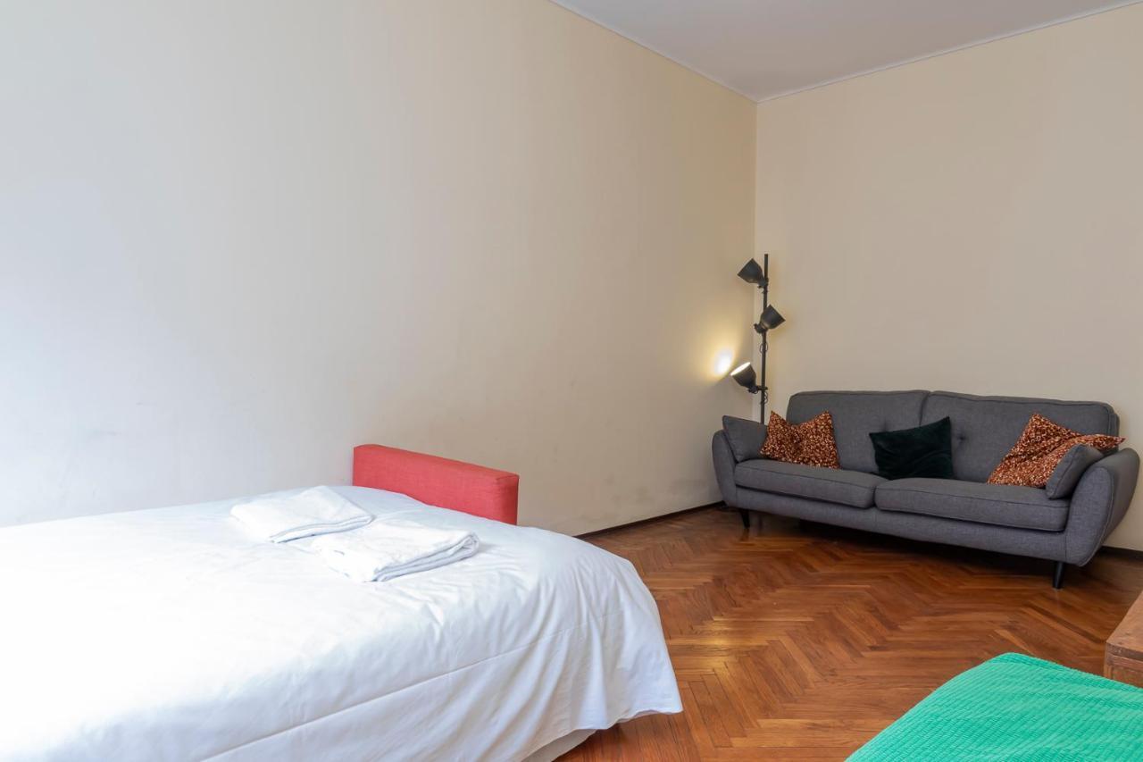 Renovated Apartment Close To Central Station Ponte Seveso 42 ميلان المظهر الخارجي الصورة