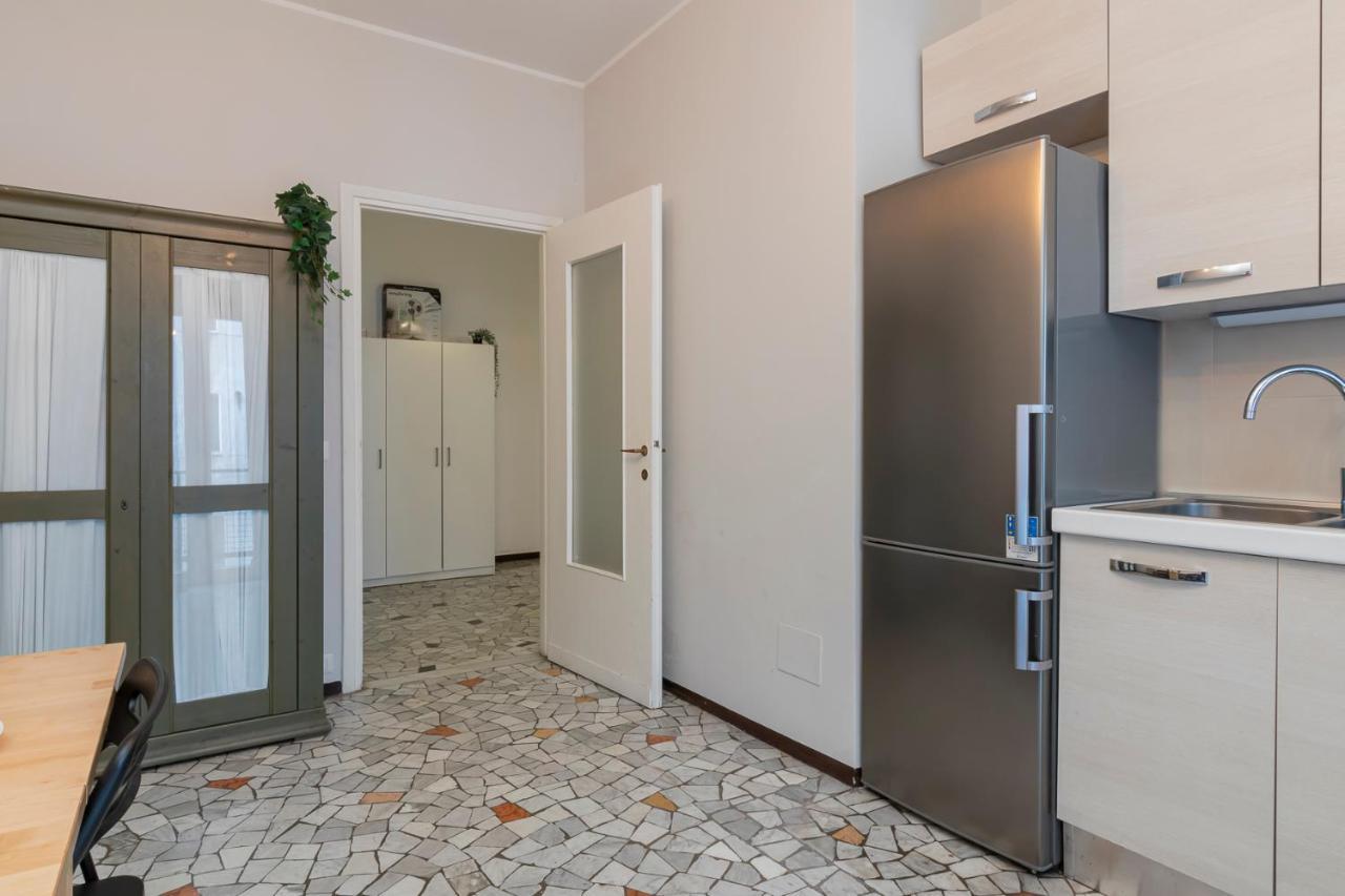 Renovated Apartment Close To Central Station Ponte Seveso 42 ميلان المظهر الخارجي الصورة